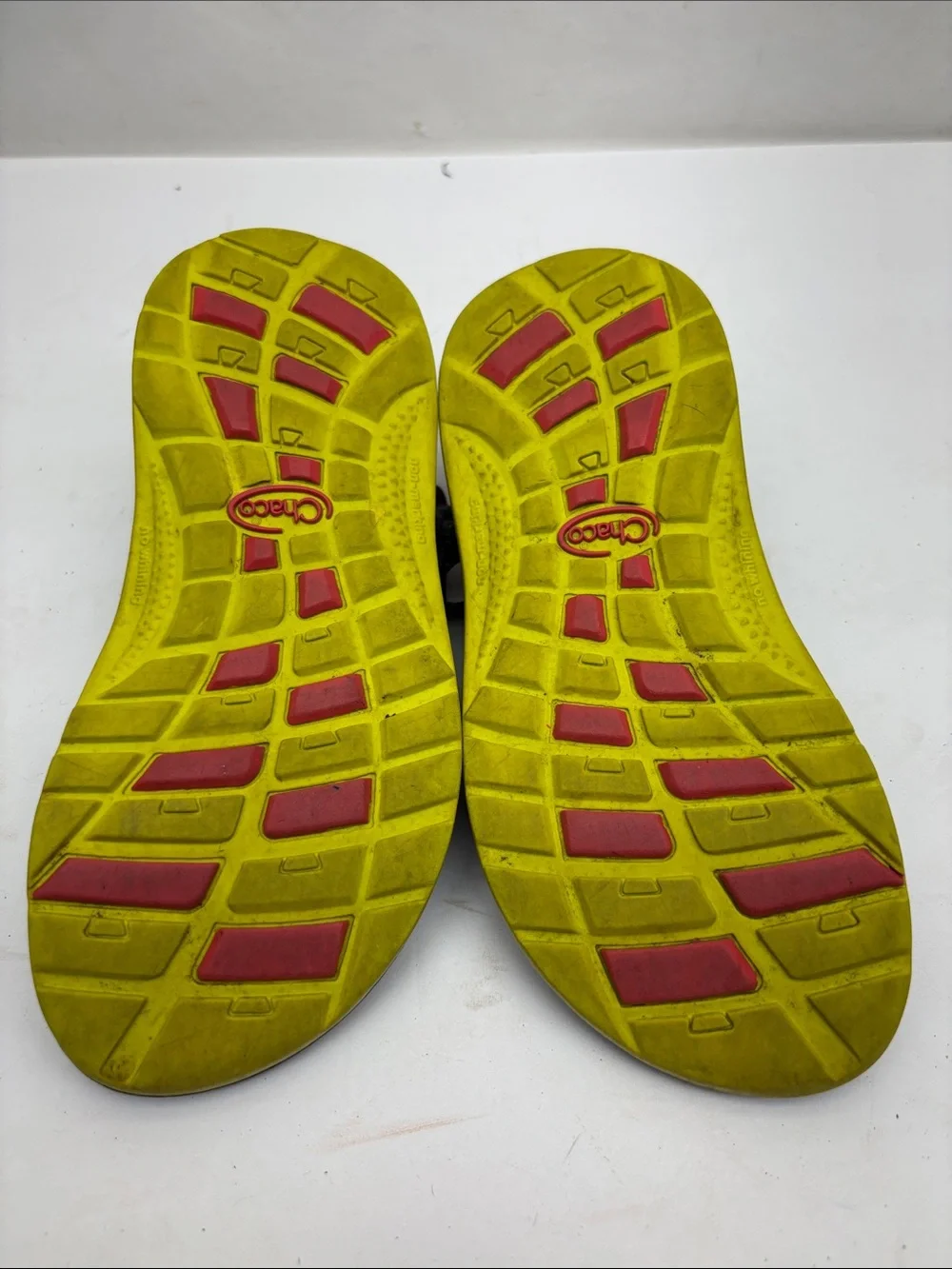 Chaco Black Outdoor Sandals with Straps, SZ 13 little girl, box 46